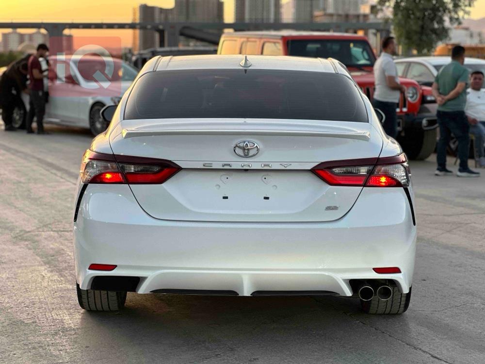 تويوتا كامري